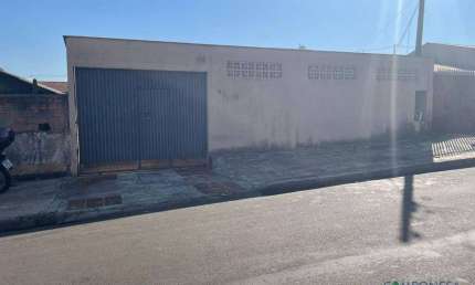 Casa com 3 dormitórios à venda, 150 m² por R$ 430.000,00 - Conjunto Semiramis Barros Braga - Londrina/PR