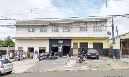 Sala para alugar, 60 m² por R$ 1.000,00/mês - Conjunto Habitacional Violim - Londrina/PR