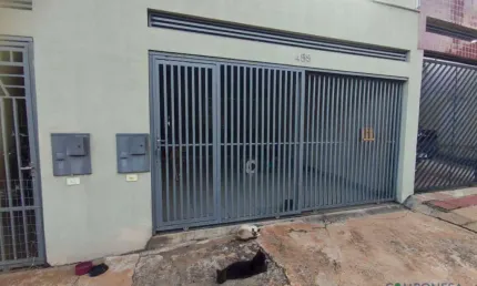 Casa com 3 dormitórios à venda, 100 m² por R$ 280.000,00 - Jardim Honda 2 - Londrina/PR