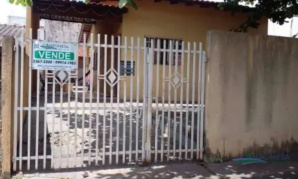 Casa com 2 dormitórios à venda, 72 m² por R$ 200.000,00 - Parque Residencial Porto Serguro 2 - Londrina/PR