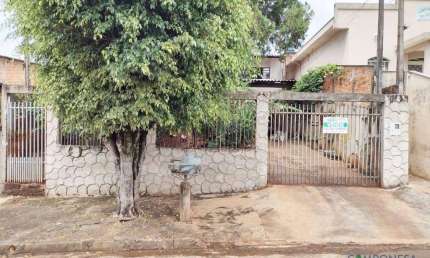 Casa com 3 dormitórios amplos à venda, 112 m² por R$ 265.000 - Itapoã - Londrina/PR