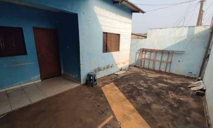 Casa com 2 dormitórios à venda, 60 m² por R$ 120.000,00 - Jardim Monte Cristo - Londrina/PR
