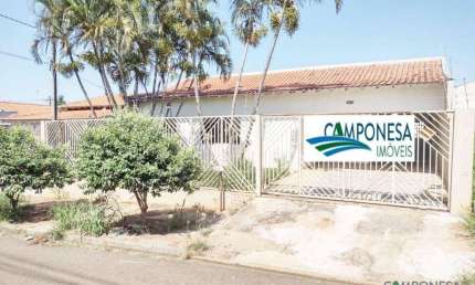 Casa com 4 dormitórios à venda, 150 m² por R$ 380.000,00 - Alto da Boa Vista - Londrina/PR