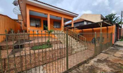Casa com 2 dormitórios à venda, 197 m² por R$ 300.000,00 - Hedy - Londrina/PR