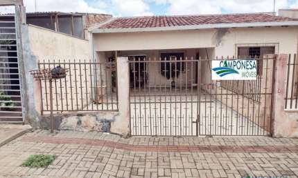 Casa com 2 quartos à venda na Rua Butiá, Marabá, Londrina