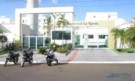 Apartamento com 2 dormitórios à venda, 45 m² por R$ 200.000,00 - Esperança - Londrina/PR