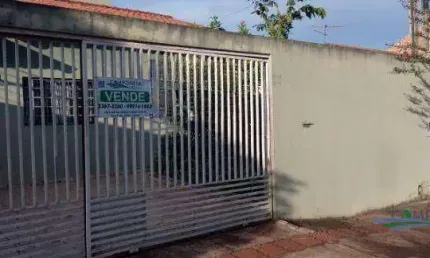 Casa com 2 quartos à venda na Rua Antônio Euclydes Sapia, Conjunto Habitacional Alexandre Urbanas, Londrina