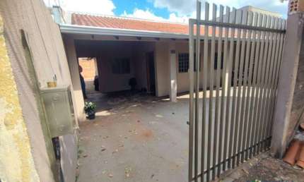 Casa com 3 dormitórios, 120 m² - venda por R$ 310.000,00 ou aluguel por R$ 1.800,00/mês - Jardim Maria Celina - Londrina/PR