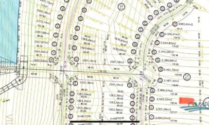 Chácara com 1 dormitório à venda, 2505 m² por R$ 550.000,00 - Rodovia - Sertanópolis/PR
