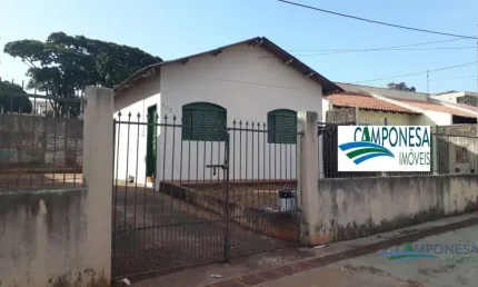Casa com 3 dormitórios à venda, 60 m² por R$ 300.000,00 - Jardim dos Alpes I - Londrina/PR