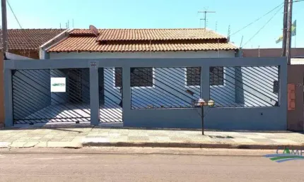 Casa com 3 dormitórios à venda, 145 m² por R$ 380.000,00 - Residencial Vila Romana - Londrina/PR