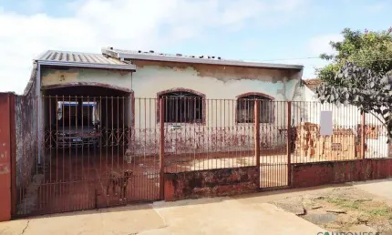 Casa com 4 dormitórios à venda, 180 m² por R$ 500.000,00 - Santa Rita 1 - Londrina/PR