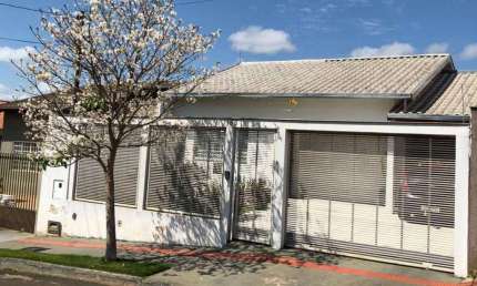 Casa com 2 dormitórios à venda, 180 m² por R$ 400.000,00 - Jardim Honda 2 - Londrina/PR