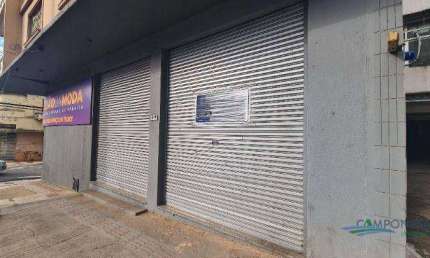 Loja para alugar, 90 m² por R$ 3.500,00/mês - Centro - Londrina/PR