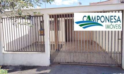 Casa com 3 dormitórios à venda, 120 m² por R$ 250.000,00 - Residencial Veneza - Londrina/PR