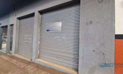 Galpão para alugar, 90 m² por R$ 4.000,00/mês - Centro - Londrina/PR