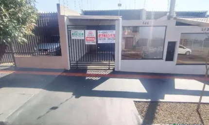 Casa com 3 dormitórios à venda, 80 m² por R$ 260.000,00 - Jardim Padovani - Londrina/PR