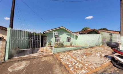 Casa com 3 dormitórios à venda, 106 m² por R$ 220.000,00 - Aquilles Sthengel - Londrina/PR