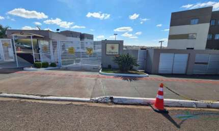 Apartamento com 2 dormitórios, 48 m² - venda por R$ 150.000,00 ou aluguel por R$ 1.500,00/mês - Conjunto Residencial Marajoara - Londrina/PR