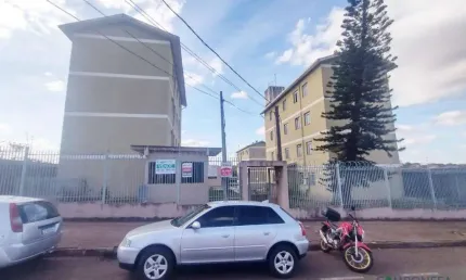 Apartamento com 2 dormitórios à venda, 60 m² por R$ 140.000,00 - Franca - Londrina/PR