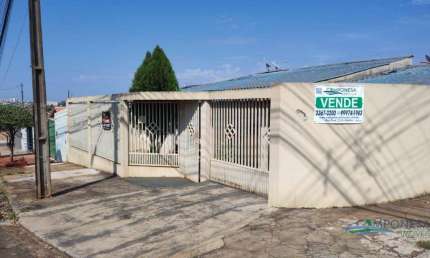 Casa com 3 quartos à venda na Rua Francisco de Melo Palheta, Conjunto Café, Londrina