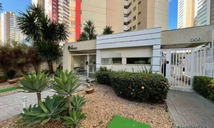 Apartamento com 3 dormitórios para alugar, 84 m² por R$ 5.700,00/mês - Gleba Palhano - Londrina/PR