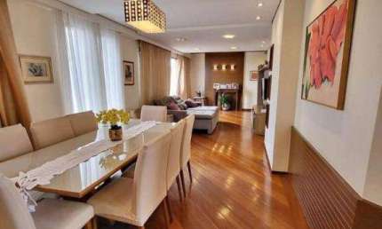 Apartamento com 4 dormitórios à venda, 283 m² por R$ 1.360.000,00 - Centro - Londrina/PR