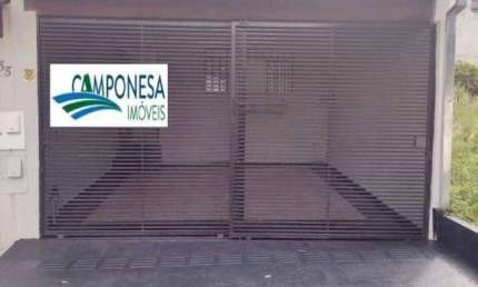 Casa com 2 dormitórios à venda, 110 m² por R$ 245.000,00 - Colinas - Londrina/PR