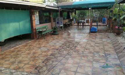 Chácara com 3 dormitórios à venda, 9000 m² por R$ 2.000.000,00 - Jardim Novo Horizonte - Rolândia/PR