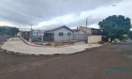 Casa com 3 dormitórios à venda, 110 m² por R$ 285.000,00 - Luiz de Sá - Londrina/PR