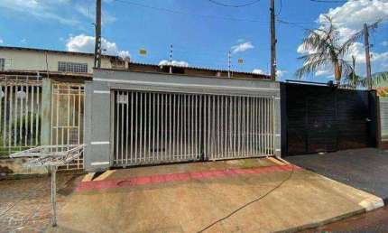Casa com 3 dormitórios à venda, 116 m² por R$ 333.000,00 - Jardim Portal de Itamaracá - Londrina/PR