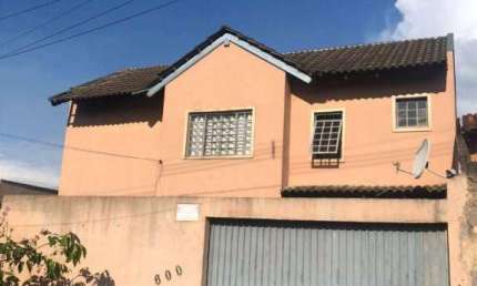Sobrado com 3 dormitórios à venda por R$ 380.000,00 - Jardim Maria Luiza - Londrina/PR