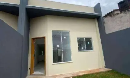 Casa à venda, 78 m² por R$ 320.000,00 - Jardim Tókio - Londrina/PR