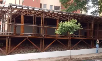 Salão para alugar, 280 m² por R$ 9.000,00/mês - Centro - Londrina/PR
