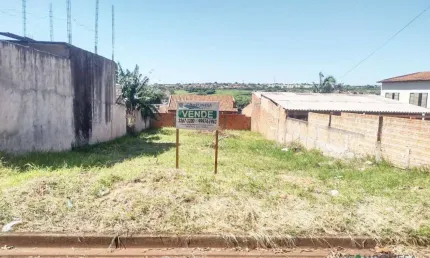 Terreno à venda, 250 m² por R$ 220.000,00 - Jardim Maria Celina - Londrina/PR