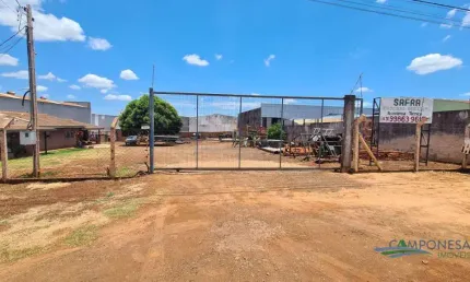 Barracão à venda, 1800 m² por R$ 1.800.000 - Parque Industrial Buena Vista - Londrina/PR