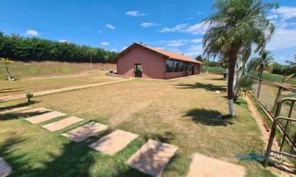 Chácara com 2 dormitórios para alugar, 10000 m² por R$ 12.000,00/mês - San Rafael - Ibiporã/PR