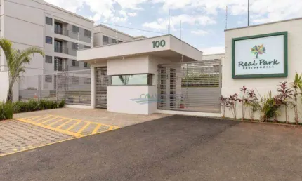 Apartamento com 2 dormitórios para alugar, 46 m² por R$ 1.230,00/mês - Conjunto Vivi Xavier - Londrina/PR