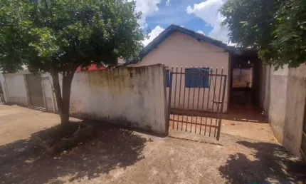 Casa com 3 dormitórios à venda, 45 m² por r$ 60.000,00 - conjunto novo amparo - londrina/pr