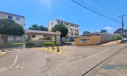 Apartamento com 3 dormitórios para alugar, 60 m² por R$ 1.320,00/mês - Jardim das Américas - Londrina/PR