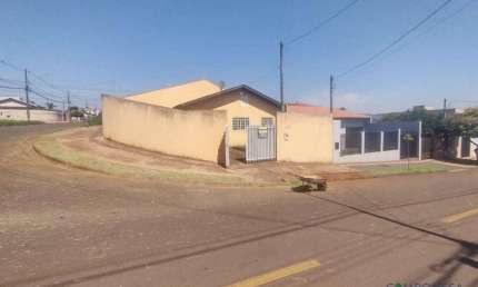Casa com 2 quartos à venda na Rua Doutor Cleon Bueno de Oliveira, Conjunto Habitacional Doutor Farid Libos, Londrina