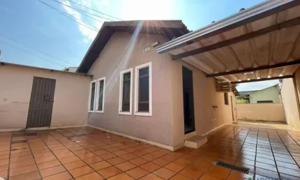 Casa com 3 dormitórios à venda por R$ 385.000,00 - Marumbi - Londrina/PR