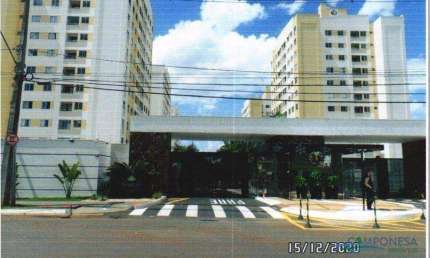 Apartamento com 3 dormitórios à venda, 75 m² por R$ 350.000,00 - Jardim Morumbi - Londrina/PR