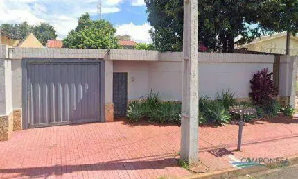 Casa com 4 dormitórios à venda, 225 m² por R$ 1.200.000,00 - Jardim Shangri-la A - Londrina/PR