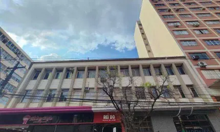 Sala para alugar, 43 m² por r$ 1.080,00/mês - centro - londrina/pr