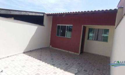 Casa com 2 dormitórios à venda, 90 m² por R$ 305.000,00 - Residencial José B Almeida - Londrina/PR