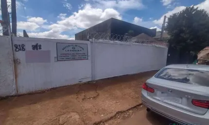 Terreno à venda, 656 m² por R$ 750.000,00 - Centro - Londrina/PR