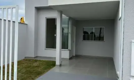 Casa com 2 dormitórios à venda, 70 m² por R$ 255.000,00 - Jardim Moema - Londrina/PR