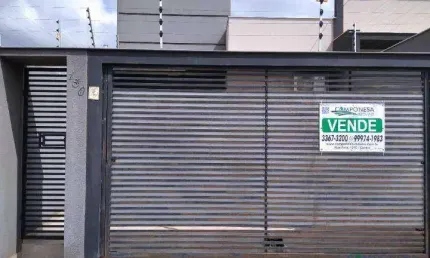 Casa com 2 dormitórios à venda, 110 m² por R$ 330.000,00 - Pacaembu - Londrina/PR