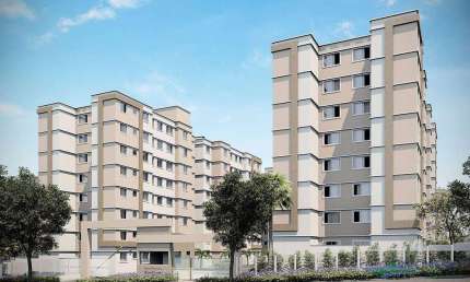 Apartamento com 2 dormitórios à venda, 42 m² por R$ 225.000,00 - Cidade Industrial II - Londrina/PR